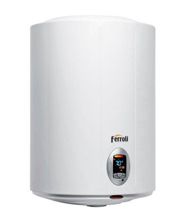 Bình nóng lạnh Ferroli Aqua E 100L chống giật 