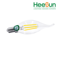 Đèn LED bulb nến dây tóc HS-LDT04-02