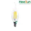 Đèn LED bulb nến dây tóc HS-LDT04-02