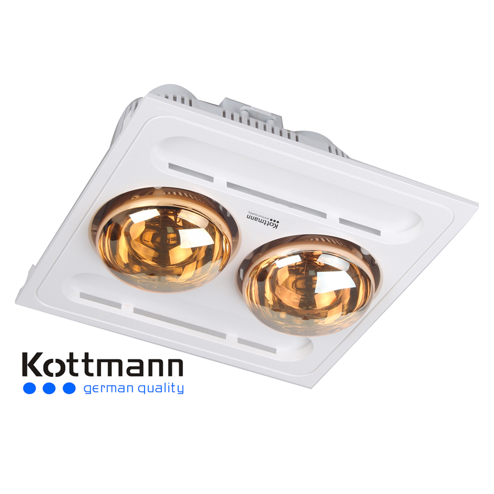 Đèn sưởi nhà tắm Kottmann K9S
