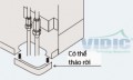 Điều hòa áp trần Daikin FHQ140DAVMA/RQ140MY1, 2 chiều lạnh sưởi, khiển dây.