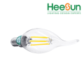 Đèn LED bulb nến dây tóc HS-LDT02-02