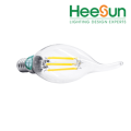 Đèn LED bulb nến dây tóc HS-LDT06-02