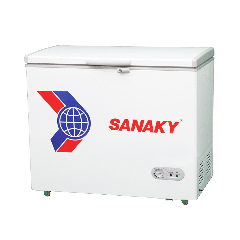 Tủ đông Sanaky 210 Lít VH-255HY2